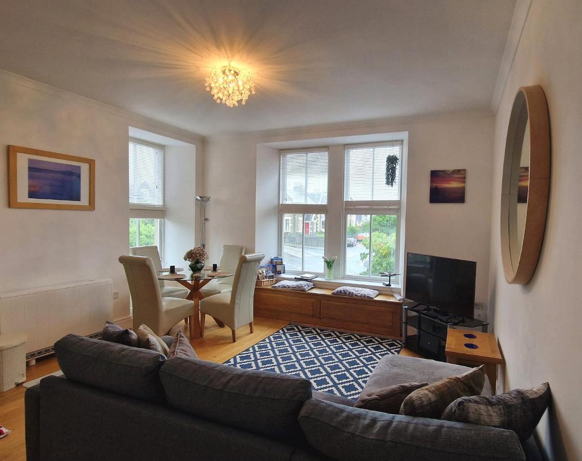Craigielea Apartment 3 Lerwick Exteriör bild